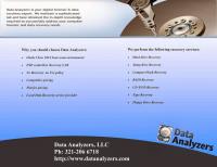 Data Analyzers Data Recovery Services image 8